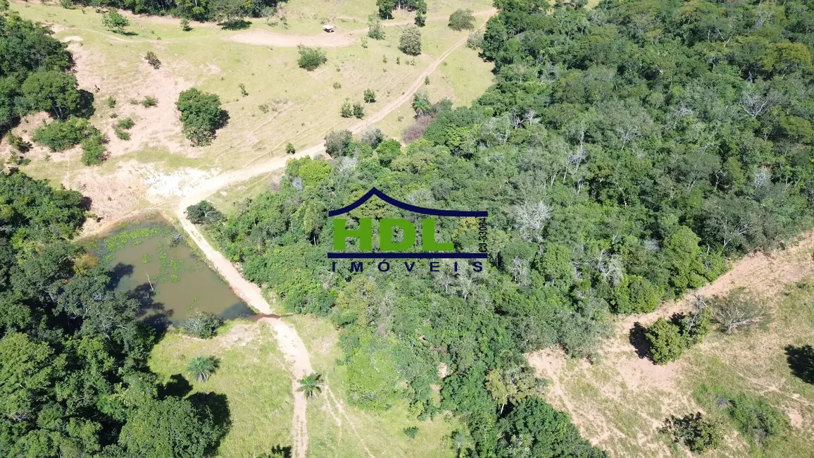 Foto 5 de Fazenda / Haras à venda, 40m2 em Santa Cruz De Goias - GO