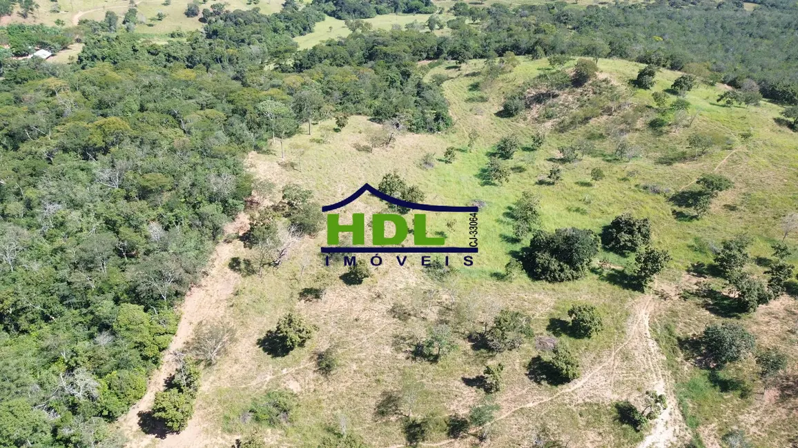 Foto 6 de Fazenda / Haras à venda, 40m2 em Santa Cruz De Goias - GO