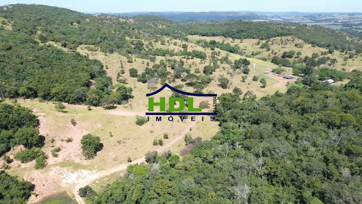 Foto 7 de Fazenda / Haras à venda, 40m2 em Santa Cruz De Goias - GO