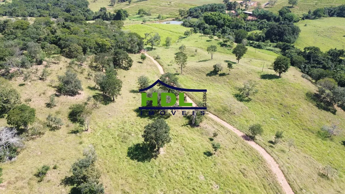 Foto 8 de Fazenda / Haras à venda, 40m2 em Santa Cruz De Goias - GO