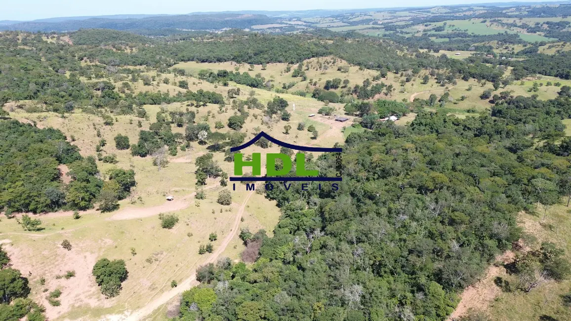 Foto 9 de Fazenda / Haras à venda, 40m2 em Santa Cruz De Goias - GO