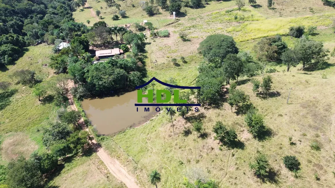 Foto 2 de Fazenda / Haras à venda, 40m2 em Santa Cruz De Goias - GO