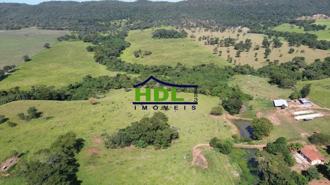 Fazenda / Haras à venda, 31m2 em Santa Cruz De Goias - GO - imagem 9 Foto 9 de Fazenda / Haras à venda, 31m2 em Santa Cruz De Goias - GO