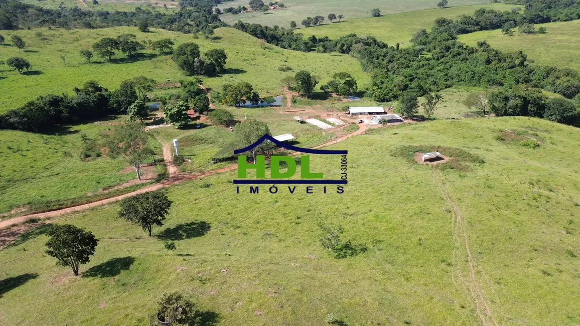 Fazenda / Haras à venda, 31m2 em Santa Cruz De Goias - GO - imagem 3 Foto 3 de Fazenda / Haras à venda, 31m2 em Santa Cruz De Goias - GO
