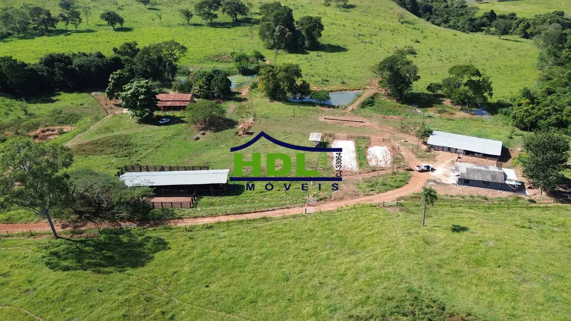 Fazenda / Haras à venda, 31m2 em Santa Cruz De Goias - GO - imagem 1 Foto 1 de Fazenda / Haras à venda, 31m2 em Santa Cruz De Goias - GO