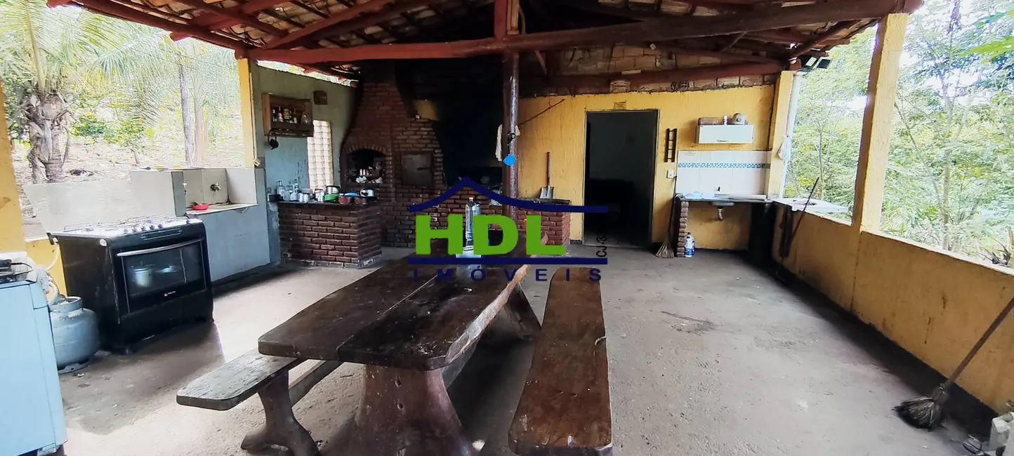 Foto 1 de Chácara à venda em Hidrolandia - GO