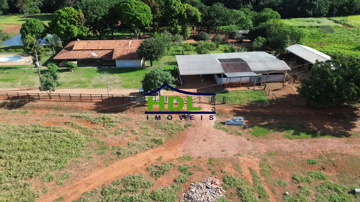 Foto 5 de Chácara à venda, 22m2 em Hidrolandia - GO