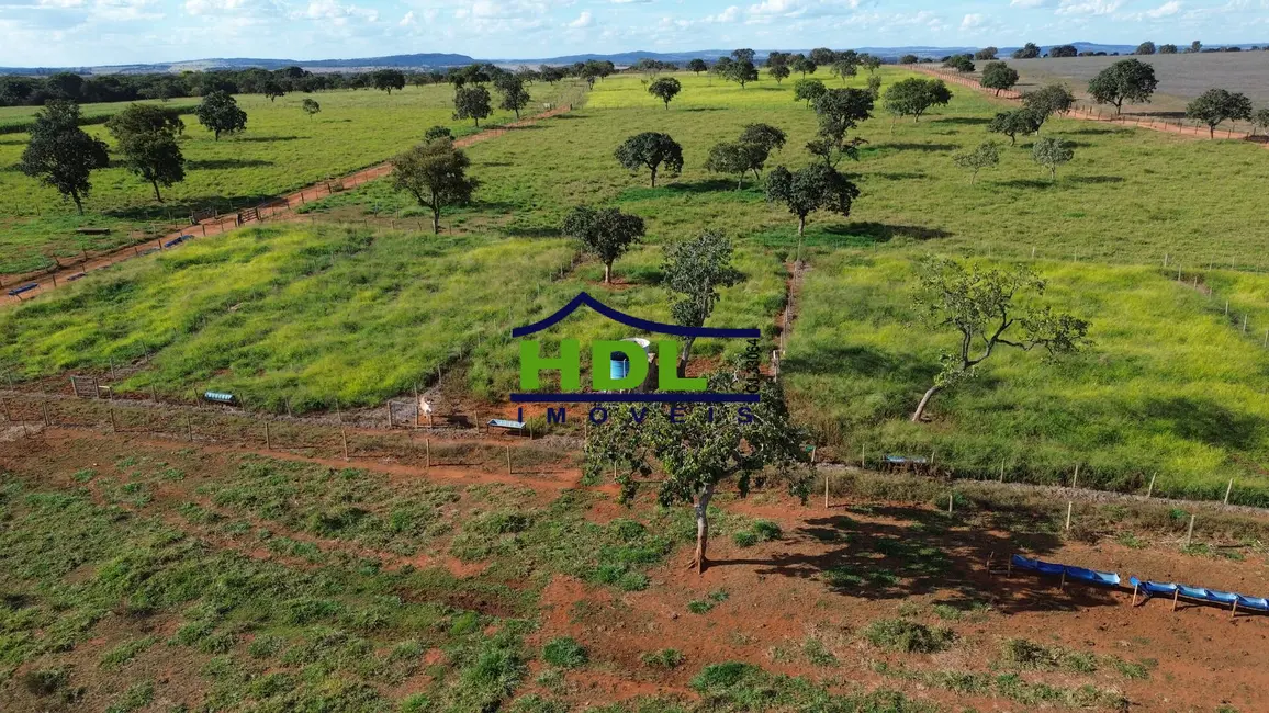 Foto 6 de Chácara à venda, 22m2 em Hidrolandia - GO