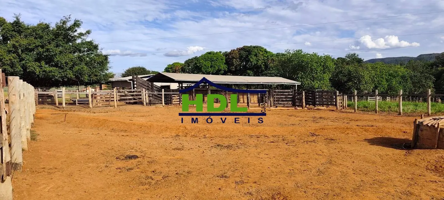 Foto 36 de Chácara à venda, 22m2 em Hidrolandia - GO