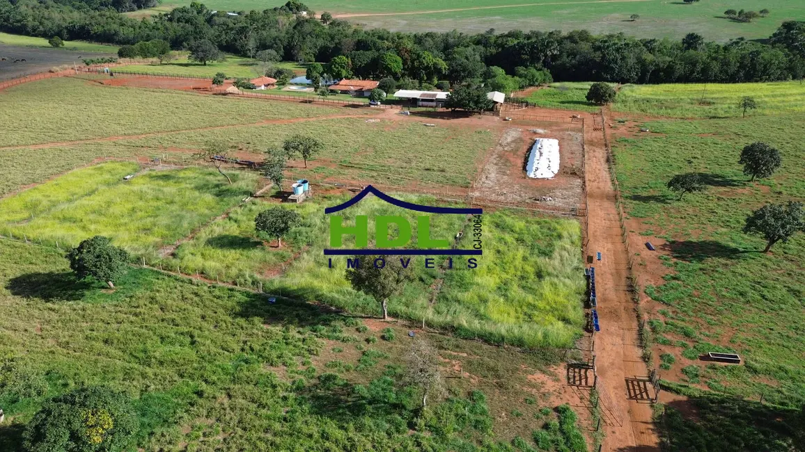 Foto 13 de Chácara à venda, 22m2 em Hidrolandia - GO