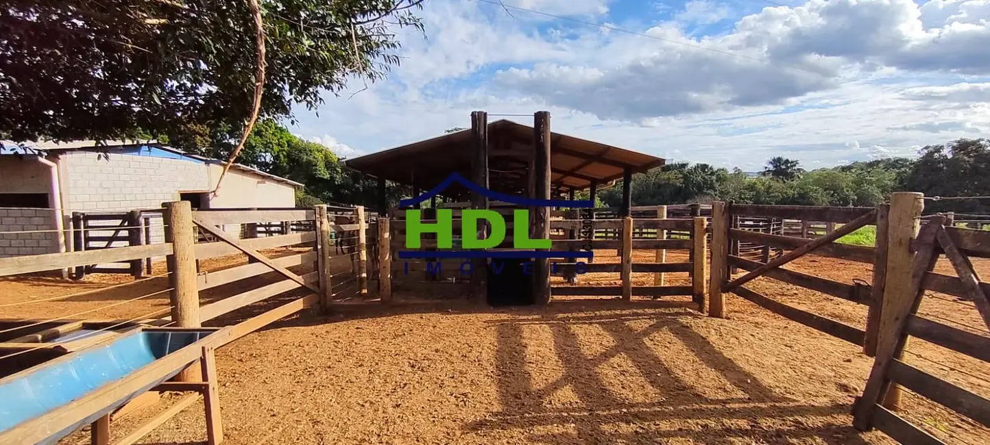 Foto 40 de Chácara à venda, 22m2 em Hidrolandia - GO