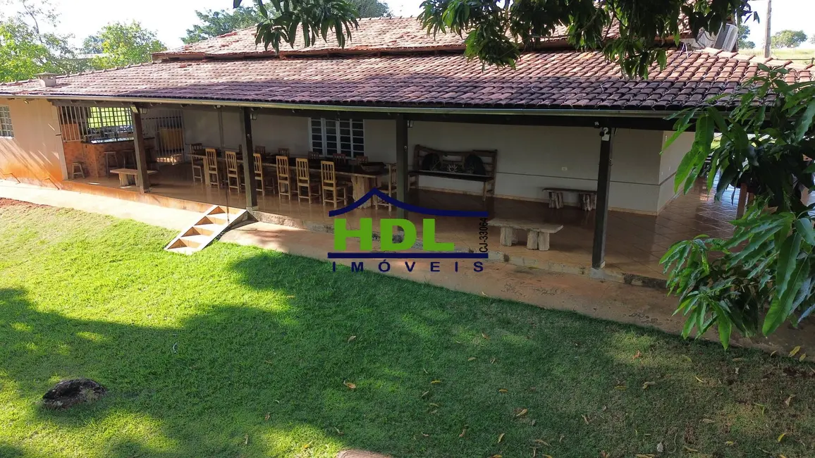 Foto 16 de Chácara à venda, 22m2 em Hidrolandia - GO