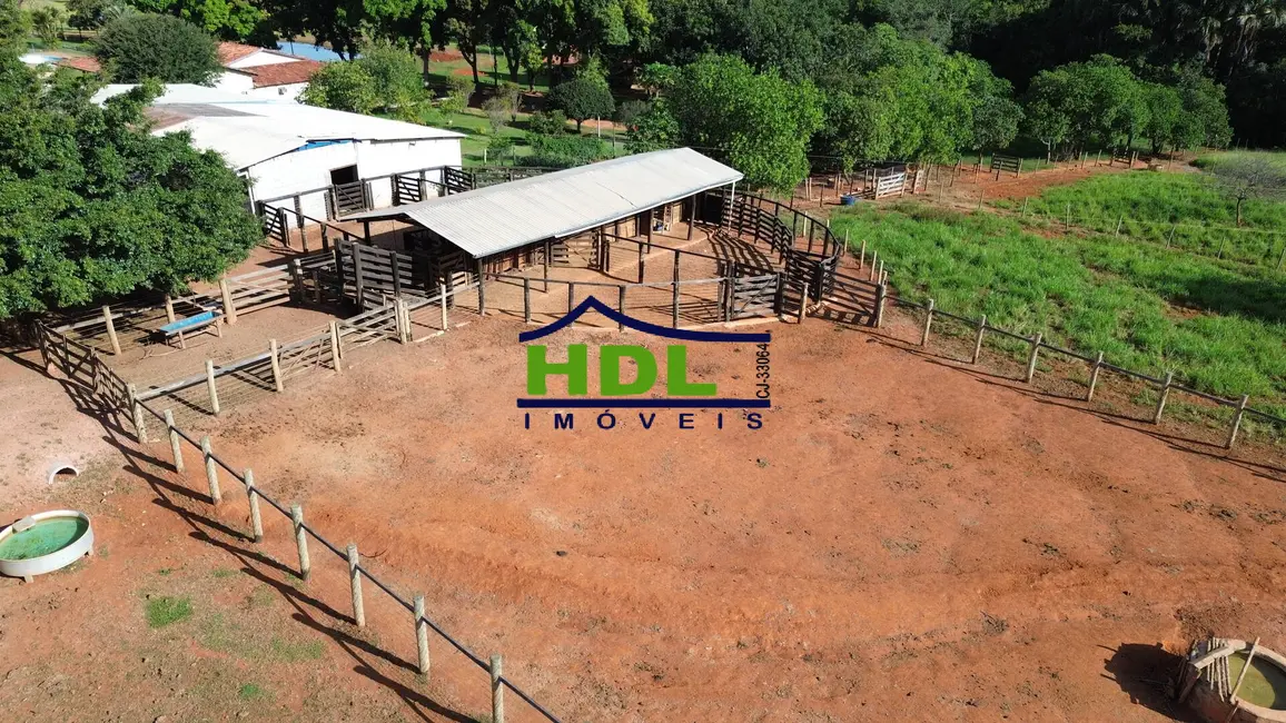 Foto 22 de Chácara à venda, 22m2 em Hidrolandia - GO