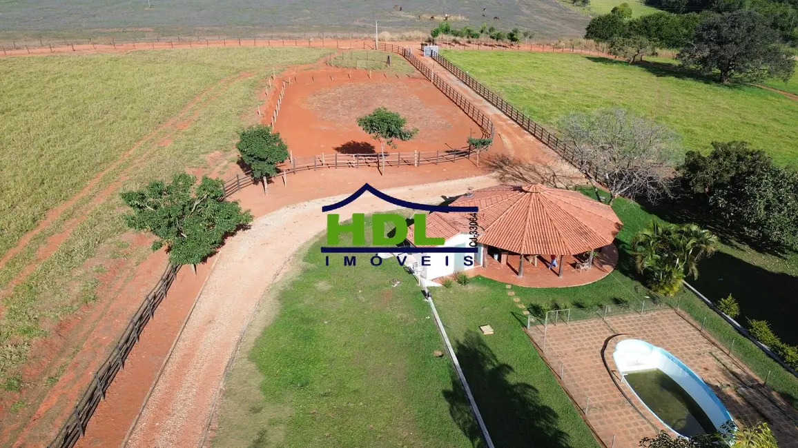 Foto 12 de Chácara à venda, 22m2 em Hidrolandia - GO