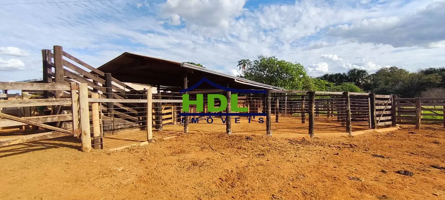 Foto 37 de Chácara à venda, 22m2 em Hidrolandia - GO