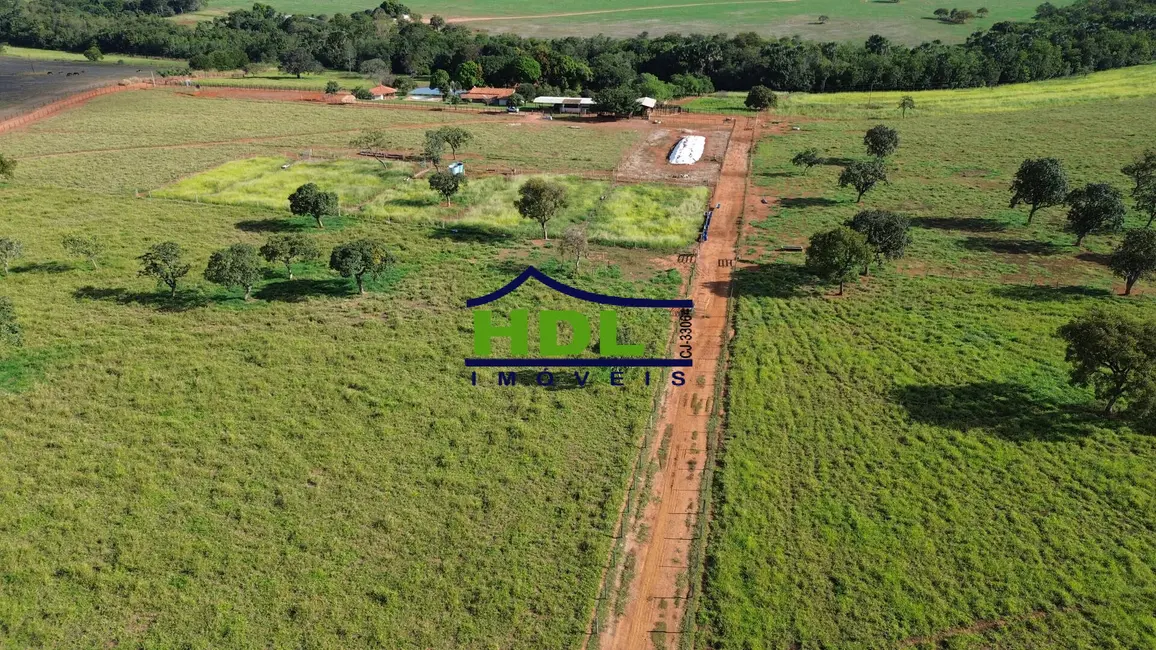 Foto 9 de Chácara à venda, 22m2 em Hidrolandia - GO