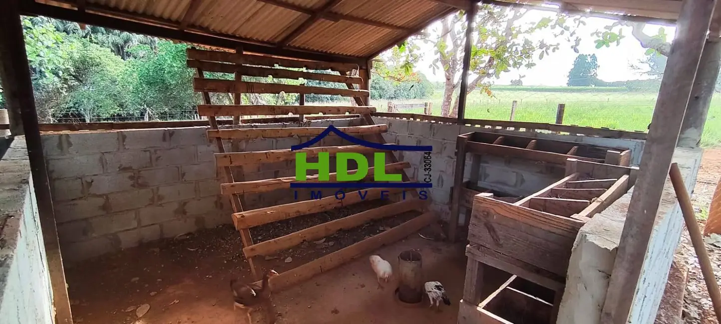 Foto 33 de Chácara à venda, 22m2 em Hidrolandia - GO