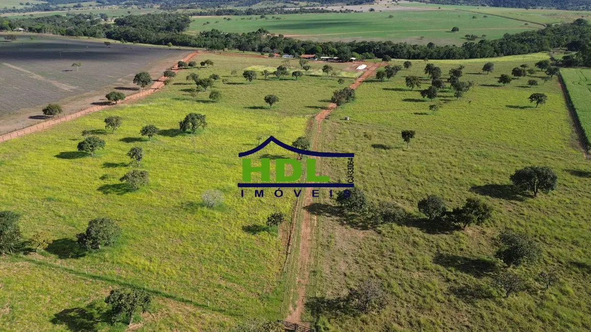Foto 7 de Chácara à venda, 22m2 em Hidrolandia - GO