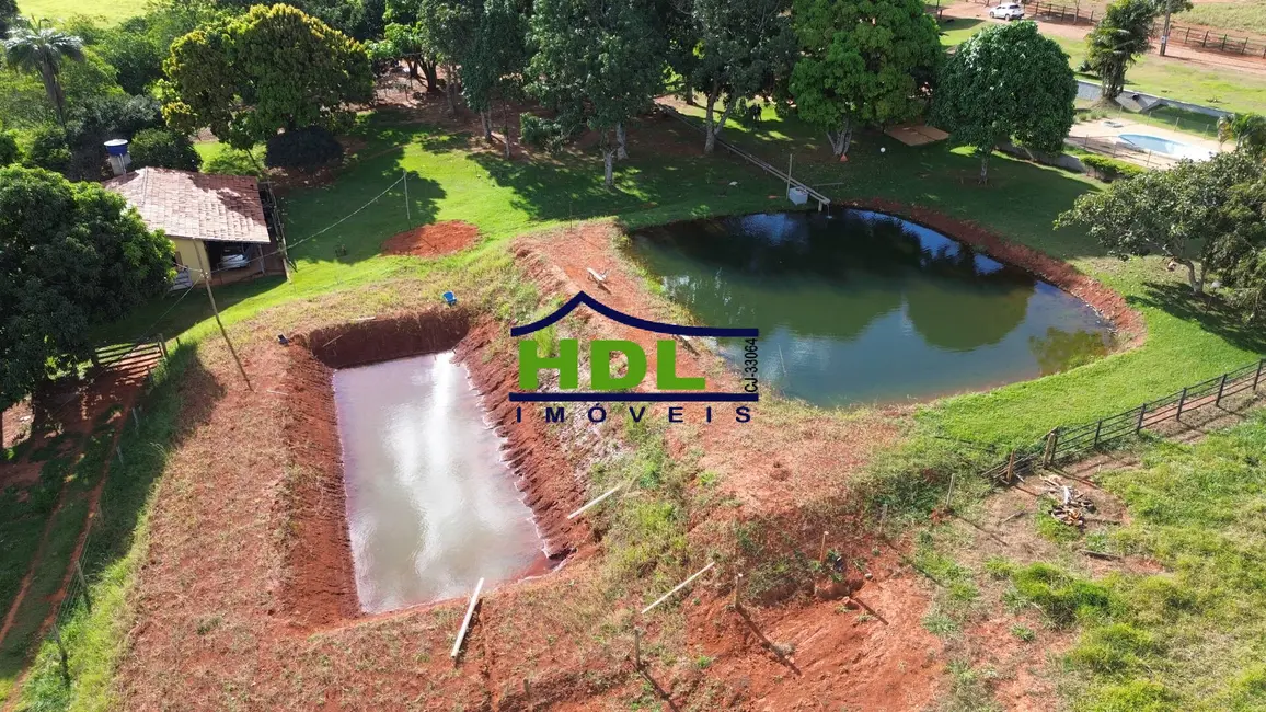 Foto 4 de Chácara à venda, 22m2 em Hidrolandia - GO