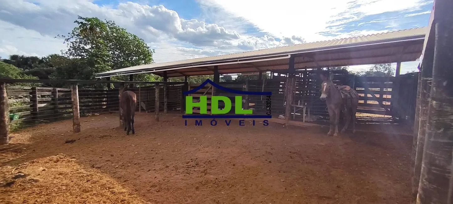 Foto 39 de Chácara à venda, 22m2 em Hidrolandia - GO