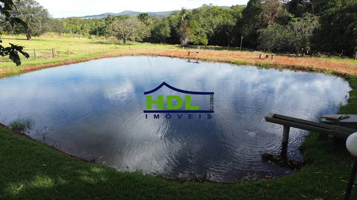 Foto 20 de Chácara à venda, 22m2 em Hidrolandia - GO