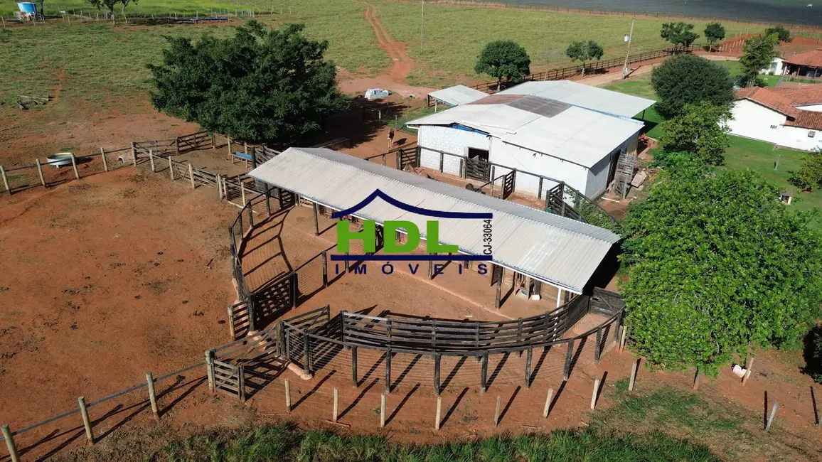 Foto 8 de Chácara à venda, 22m2 em Hidrolandia - GO