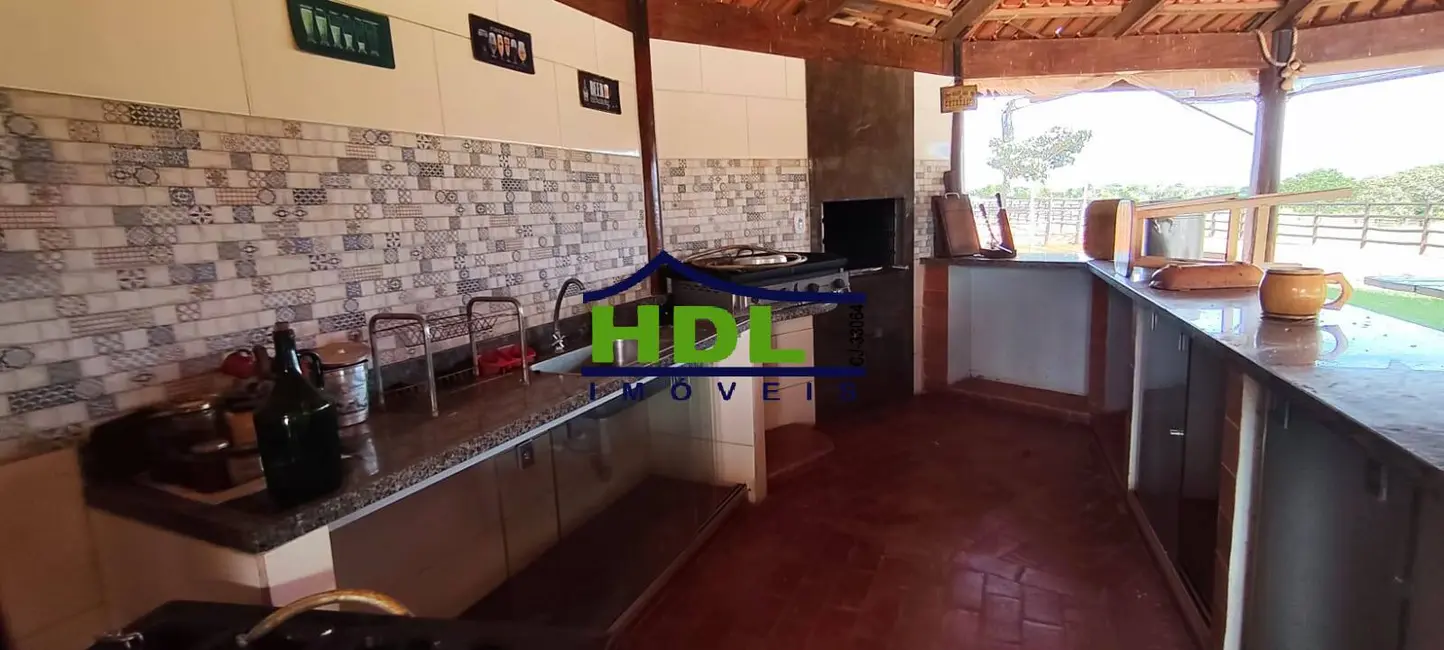 Foto 23 de Chácara à venda, 22m2 em Hidrolandia - GO