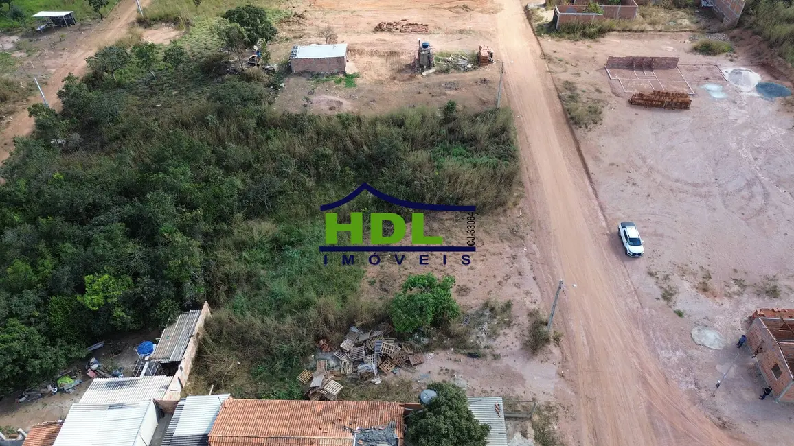 Terreno / Lote à venda, 360m2 em Hidrolandia - GO - imagem 8 Foto 8 de Terreno / Lote à venda, 360m2 em Hidrolandia - GO