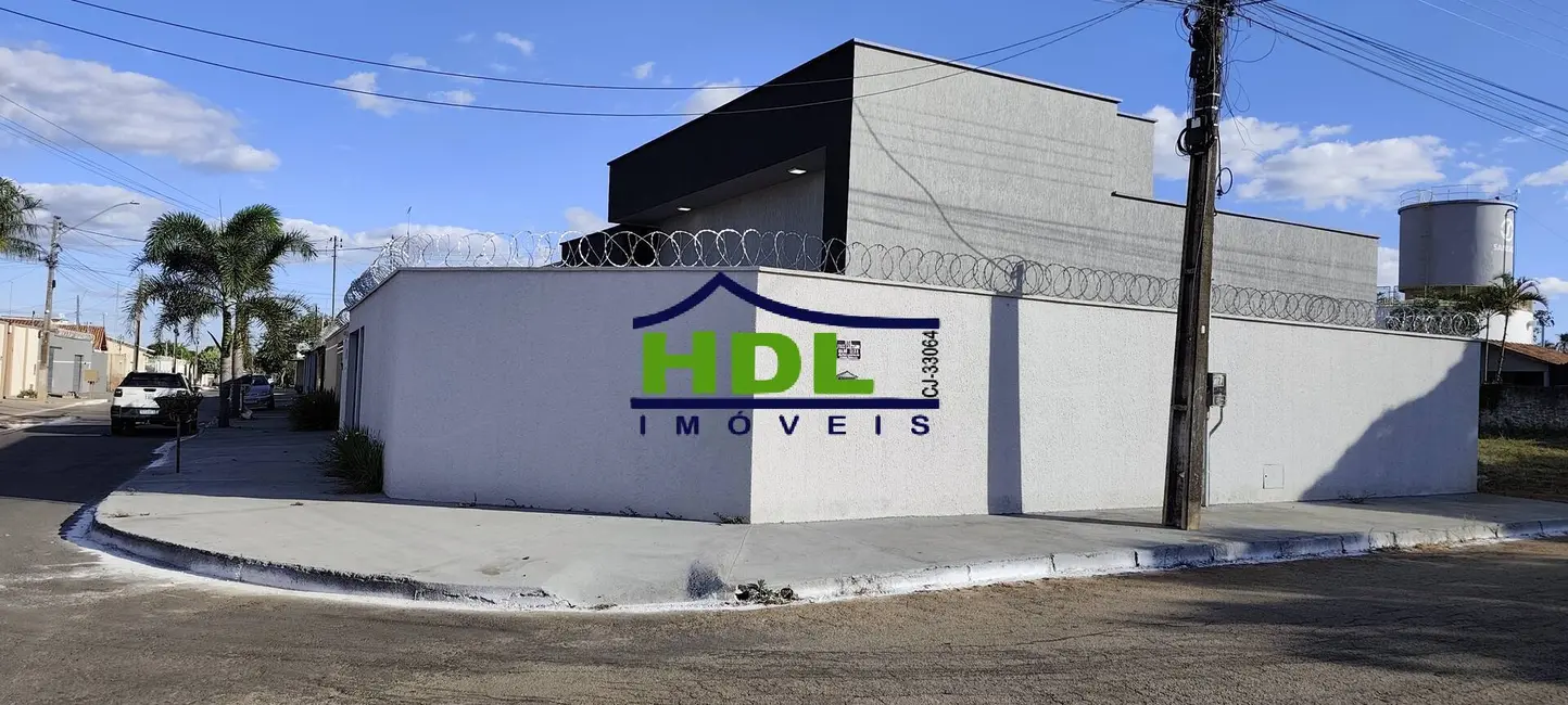 Foto 4 de Casa com 3 quartos à venda, 200m2 em Hidrolandia - GO