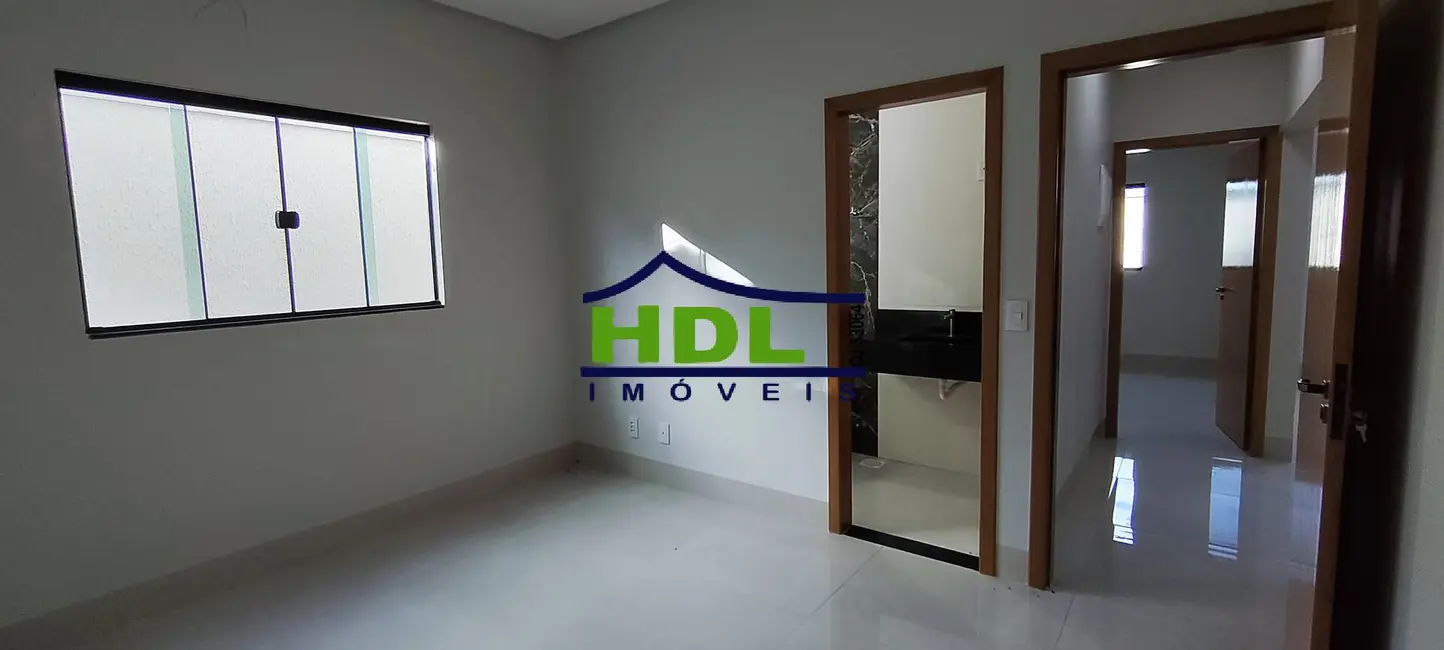 Foto 9 de Casa com 3 quartos à venda, 200m2 em Hidrolandia - GO