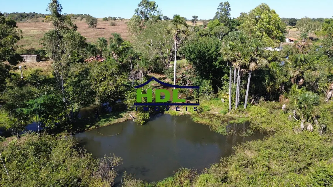 Foto 5 de Chácara com 3 quartos à venda em Hidrolandia - GO