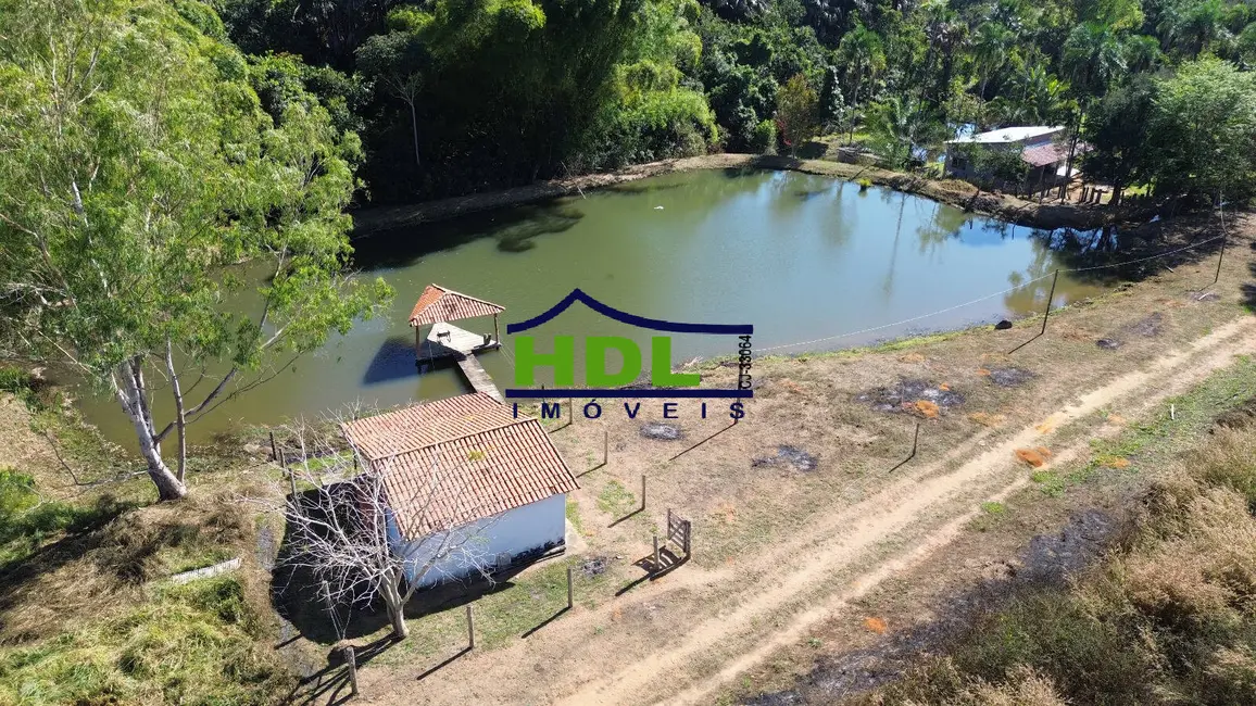 Foto 6 de Chácara com 3 quartos à venda em Hidrolandia - GO