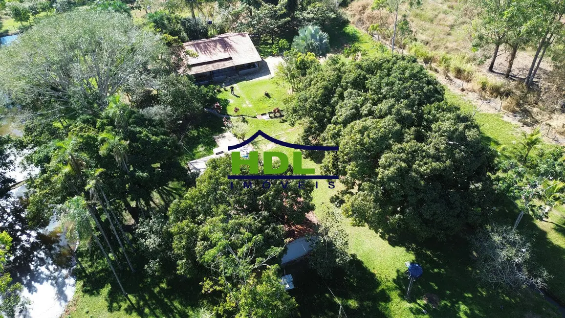 Foto 4 de Chácara com 3 quartos à venda em Hidrolandia - GO