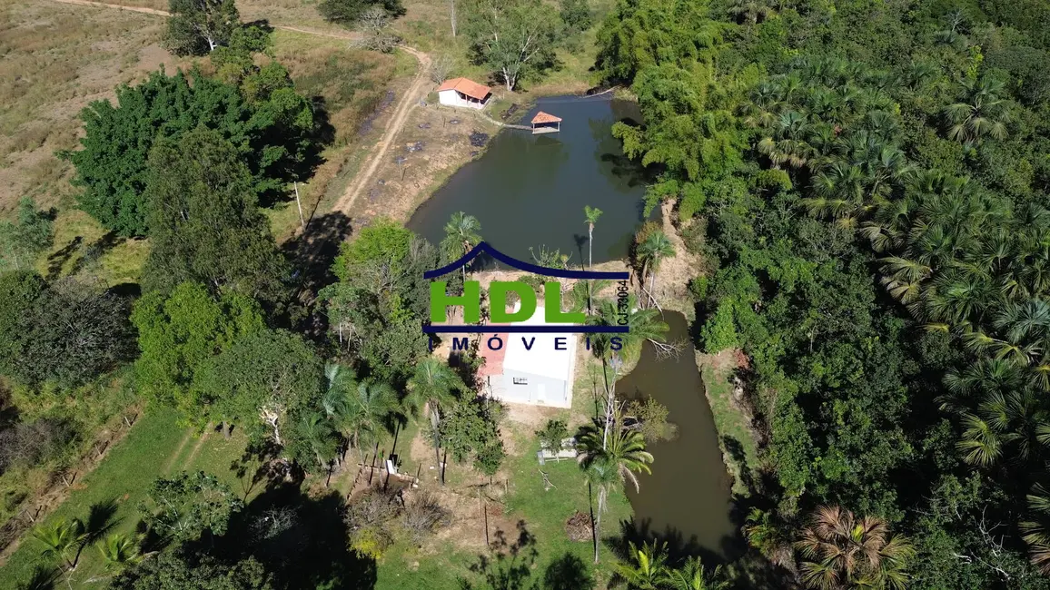 Foto 8 de Chácara com 3 quartos à venda em Hidrolandia - GO
