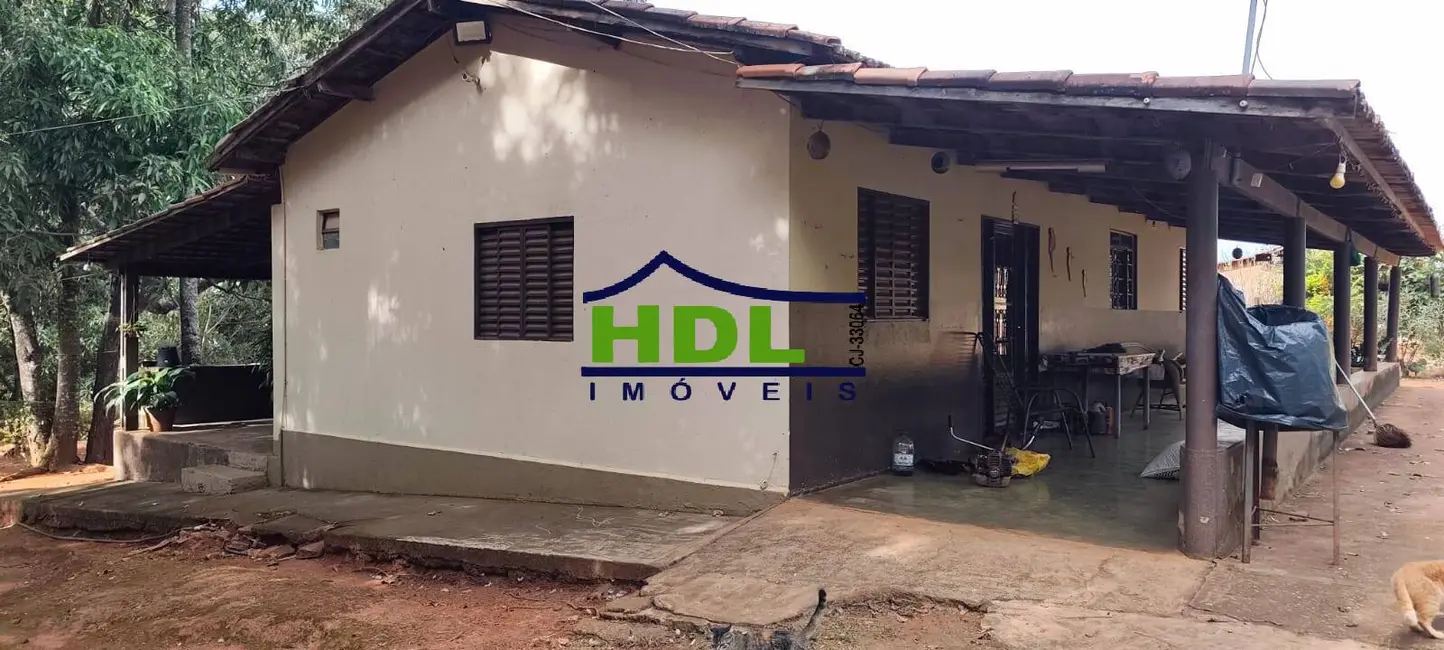 Foto 4 de Fazenda / Haras à venda, 100m2 em Cristianopolis - GO