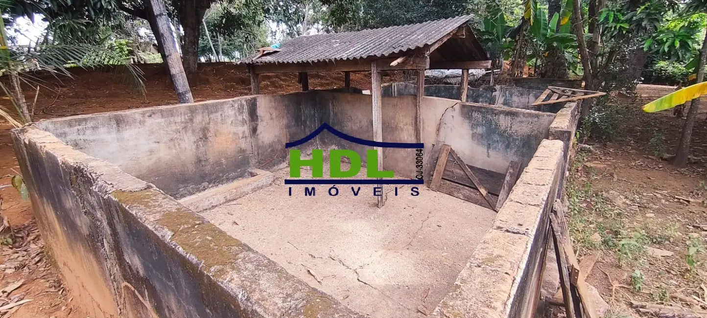 Foto 8 de Fazenda / Haras à venda, 100m2 em Cristianopolis - GO