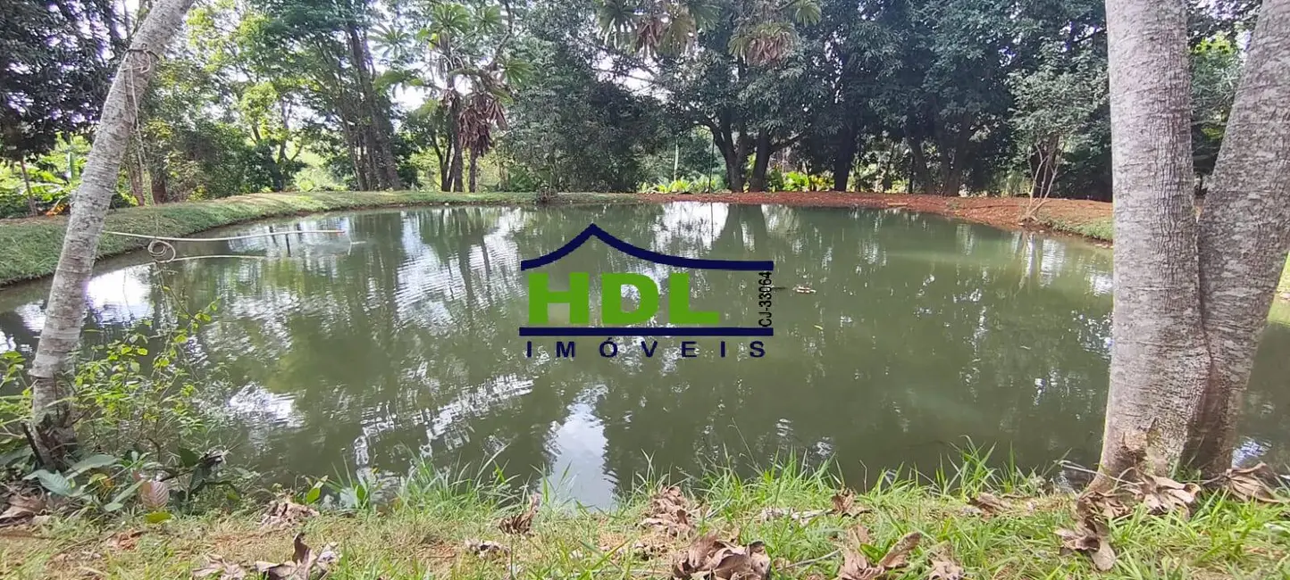 Foto 2 de Fazenda / Haras à venda, 100m2 em Cristianopolis - GO