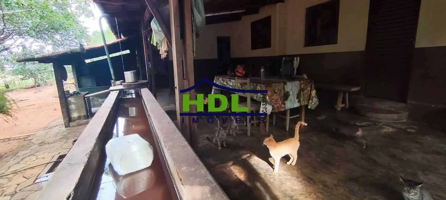 Foto 7 de Fazenda / Haras à venda, 100m2 em Cristianopolis - GO