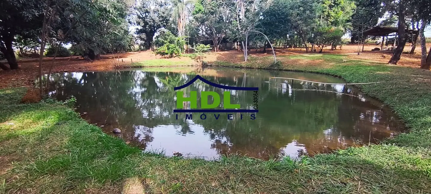 Foto 1 de Fazenda / Haras à venda, 100m2 em Cristianopolis - GO