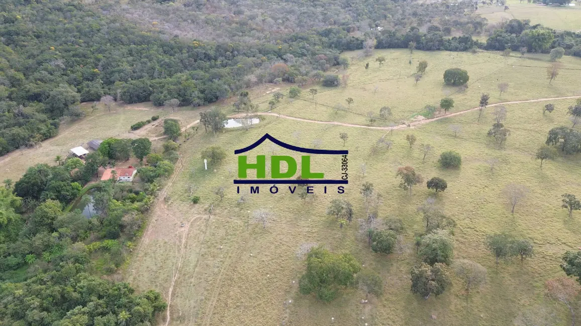 Foto 4 de Fazenda / Haras com 3 quartos à venda, 28m2 em Hidrolandia - GO