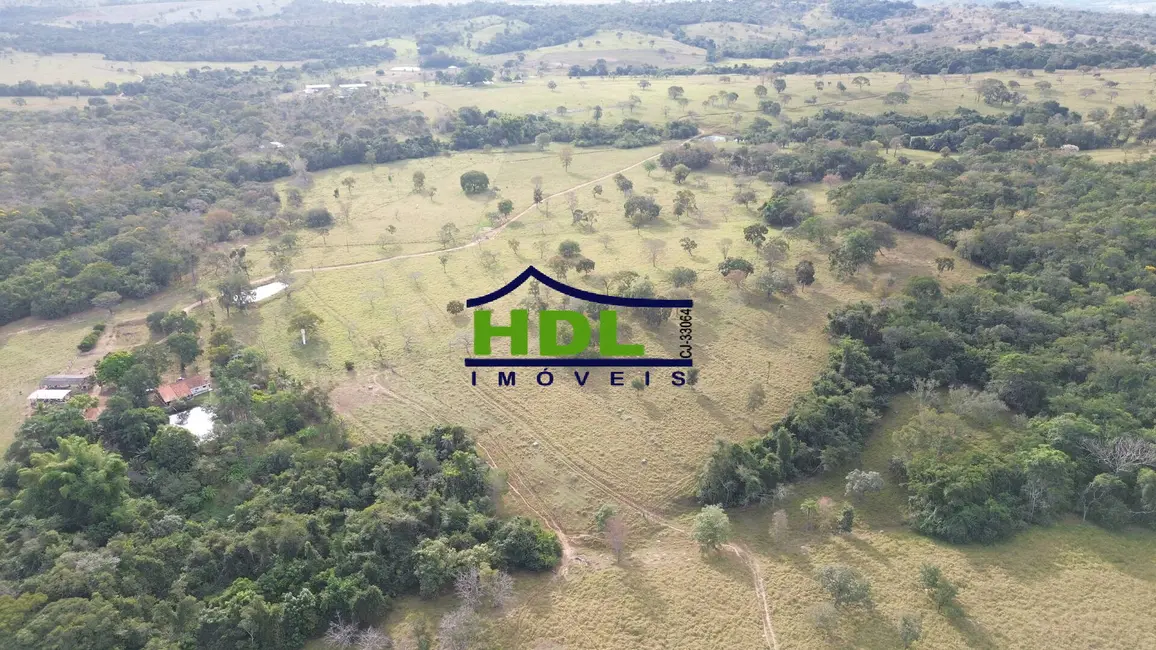 Foto 8 de Fazenda / Haras com 3 quartos à venda, 28m2 em Hidrolandia - GO
