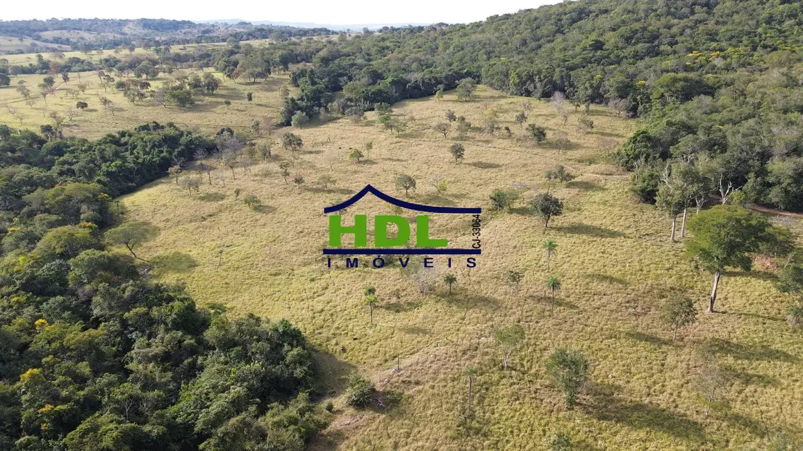 Foto 3 de Fazenda / Haras com 3 quartos à venda, 28m2 em Hidrolandia - GO