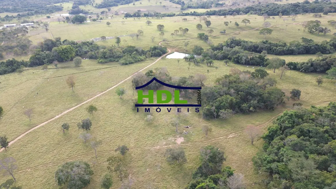 Foto 5 de Fazenda / Haras com 3 quartos à venda, 28m2 em Hidrolandia - GO