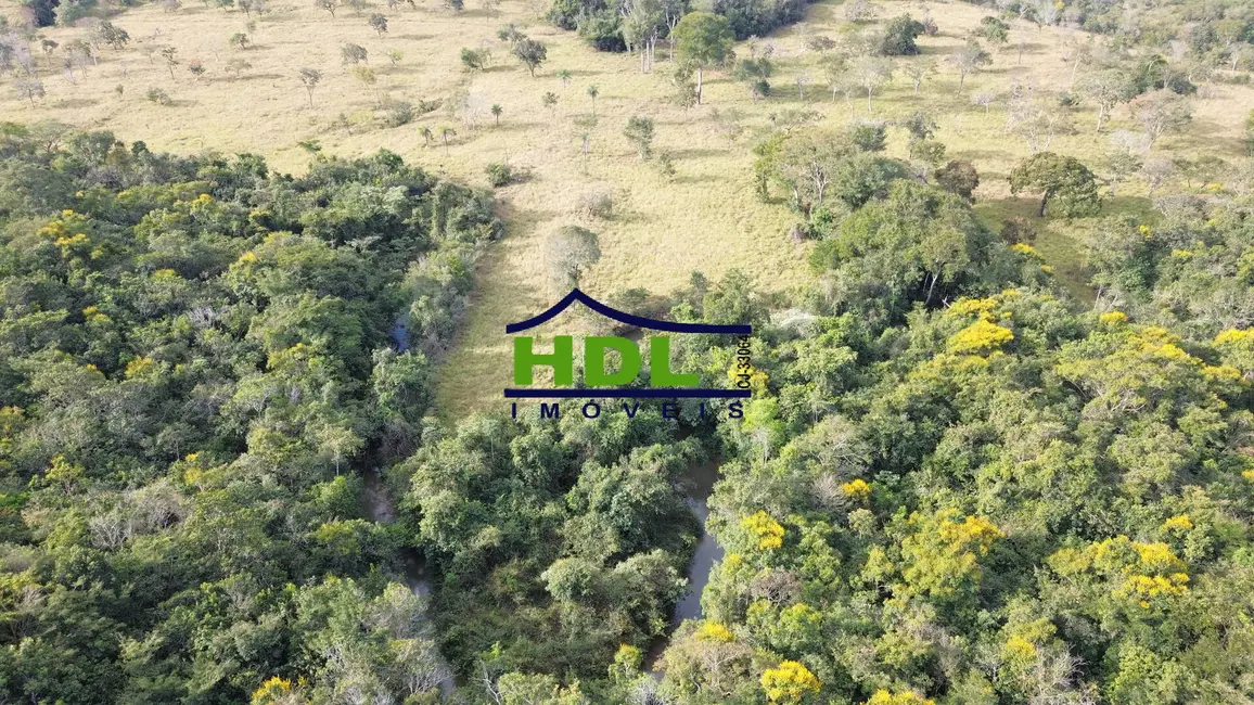 Foto 1 de Fazenda / Haras com 3 quartos à venda, 28m2 em Hidrolandia - GO