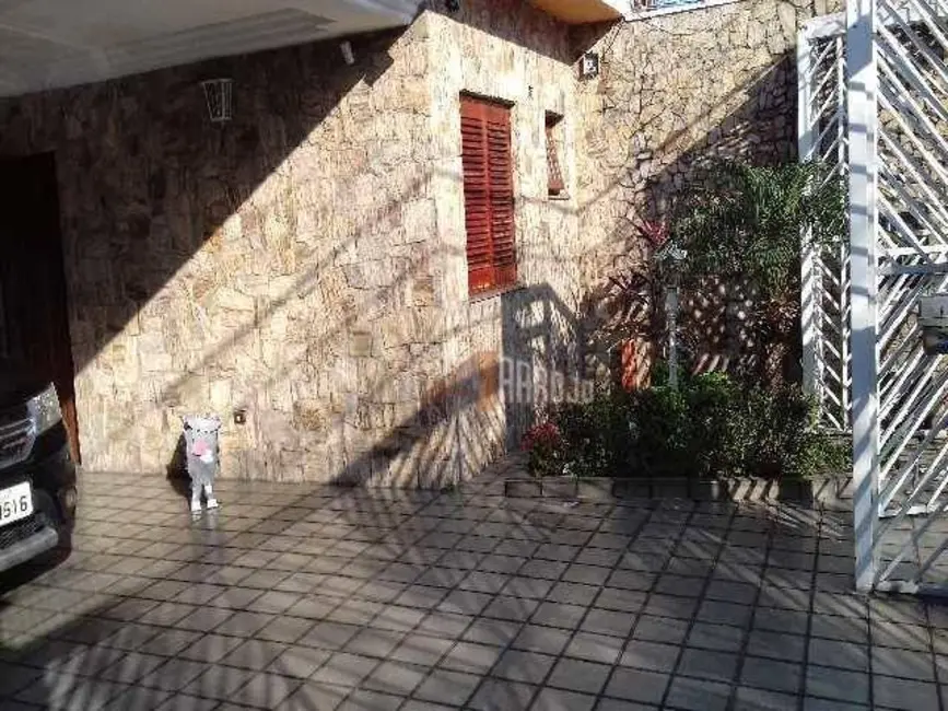 Foto 2 de Sobrado com 4 quartos à venda, 400m2 em Vila Granada, São Paulo - SP