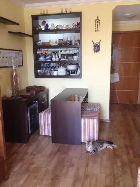 Apartamento com 3 quartos à venda, 92m2 em Vila Araguaia, São Paulo - SP - imagem 4 Foto 4 de Apartamento com 3 quartos à venda, 92m2 em Vila Araguaia, São Paulo - SP