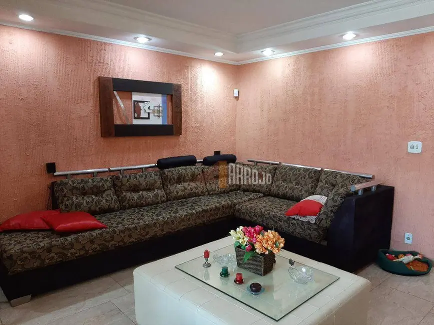 Foto 2 de Sobrado com 3 quartos à venda, 171m2 em Vila Santana, São Paulo - SP