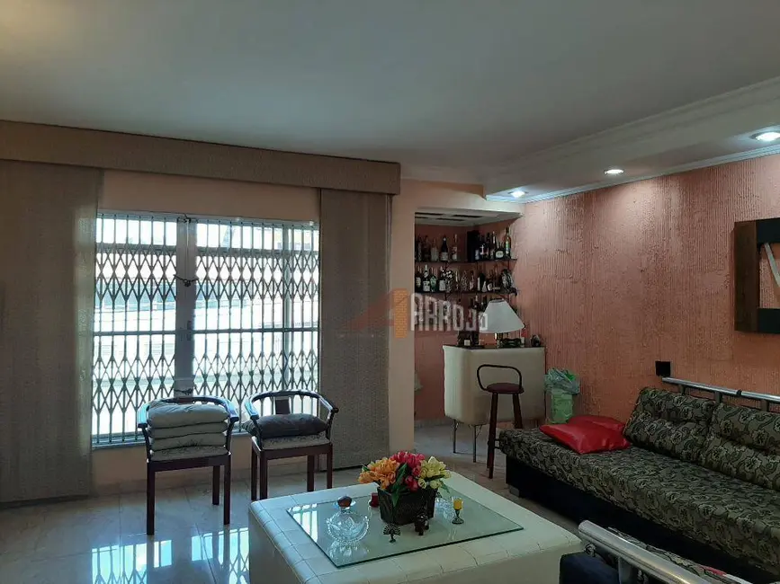 Foto 1 de Sobrado com 3 quartos à venda, 171m2 em Vila Santana, São Paulo - SP