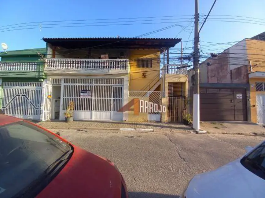 Foto 3 de Sobrado com 3 quartos à venda, 169m2 em Vila Marieta, São Paulo - SP