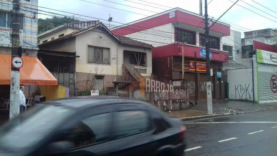 Foto 2 de Terreno / Lote à venda, 220m2 em Vila Marieta, São Paulo - SP